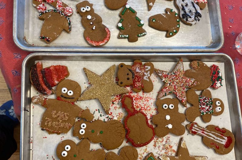 Best Gingerbread People Cookies