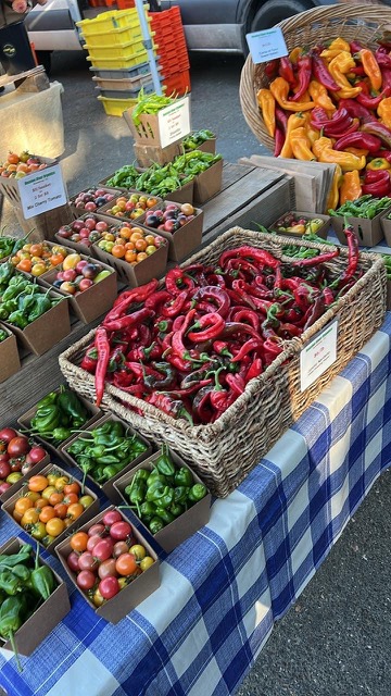 Farmers market