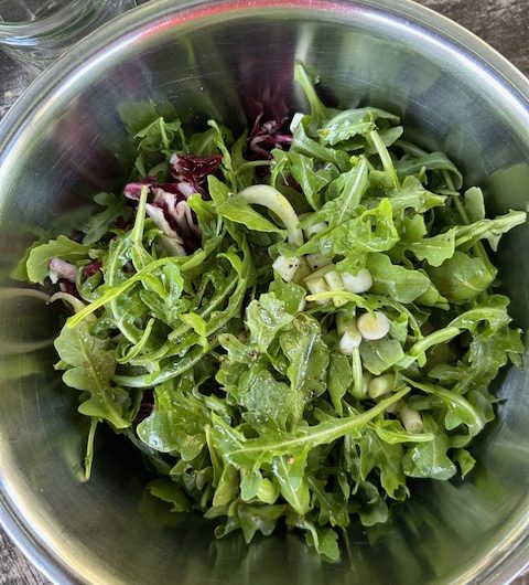 Mixed Greens Salad