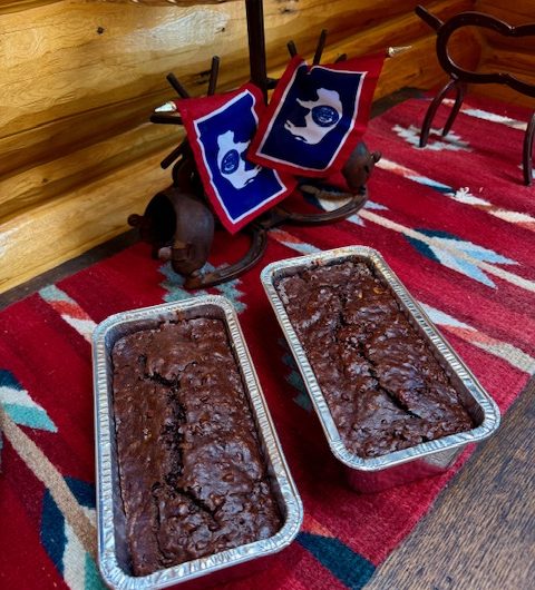Double Chocolate Extra Moist Banana Bread