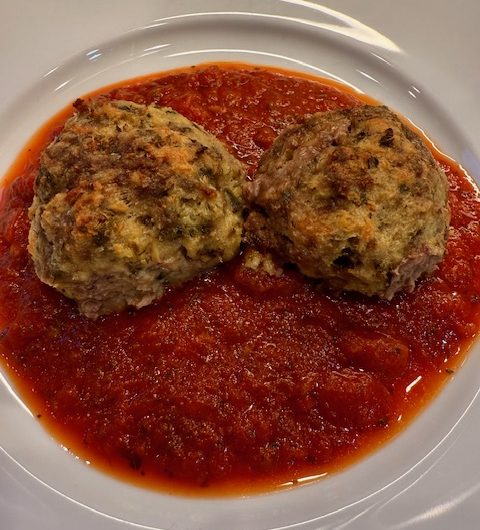 Easy, Delicious Meatballs