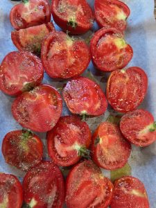 Baked Tomatoes