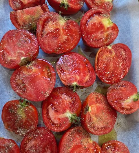 Baked Tomatoes