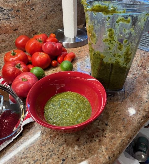 Salsa Verde