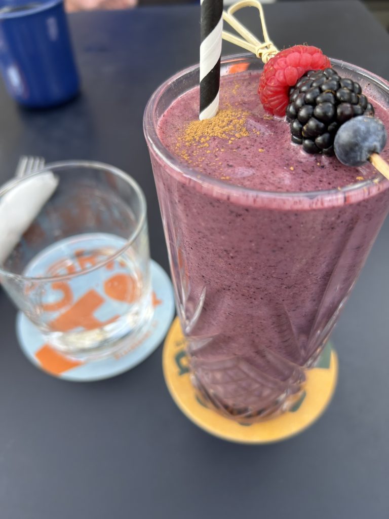 Acorn Smoothie