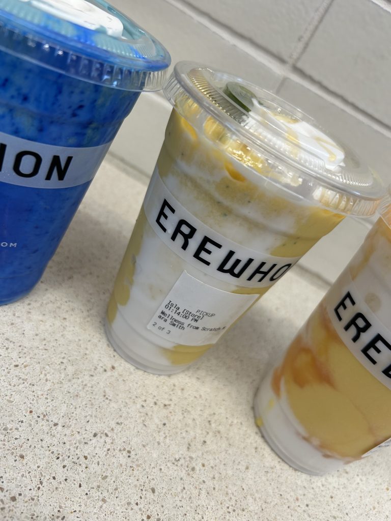 Erewhon Smoothies