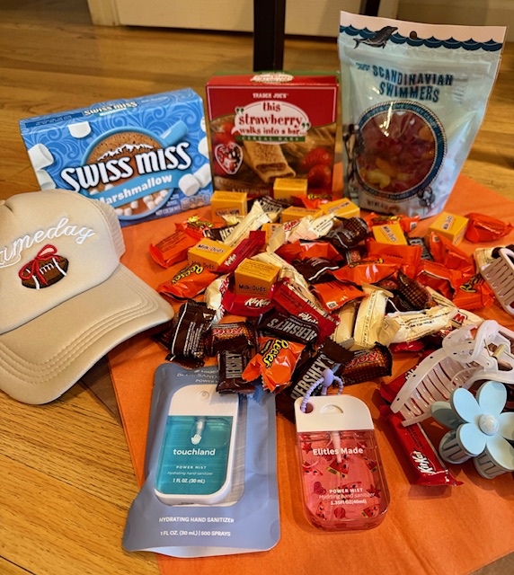 Care Package ideas for girls