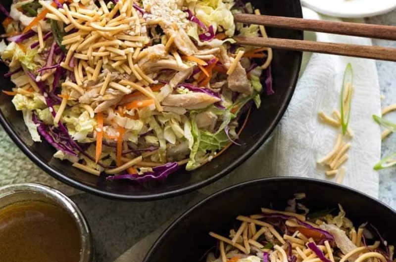 Chinese Chicken Salad