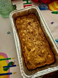 Date and Marmalade Loaf