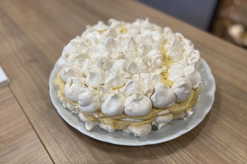 Merengue Lucuma