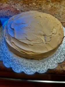 Earl Grey Tea Cake