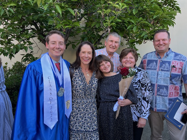 graduation photo
