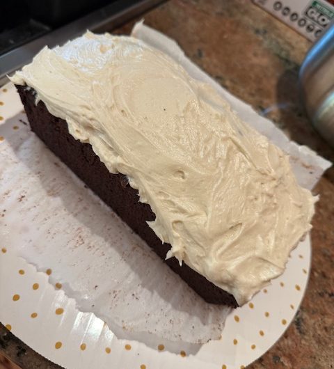 Guinness Chocolate Cake