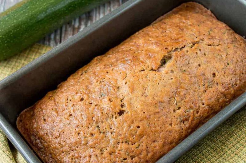Zucchini Bread