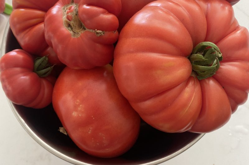 Tomato Jam